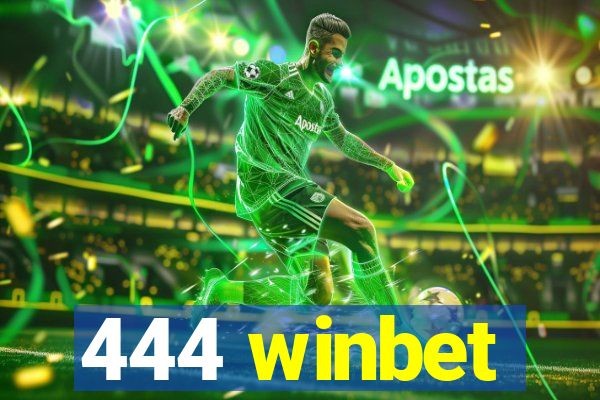 444 winbet